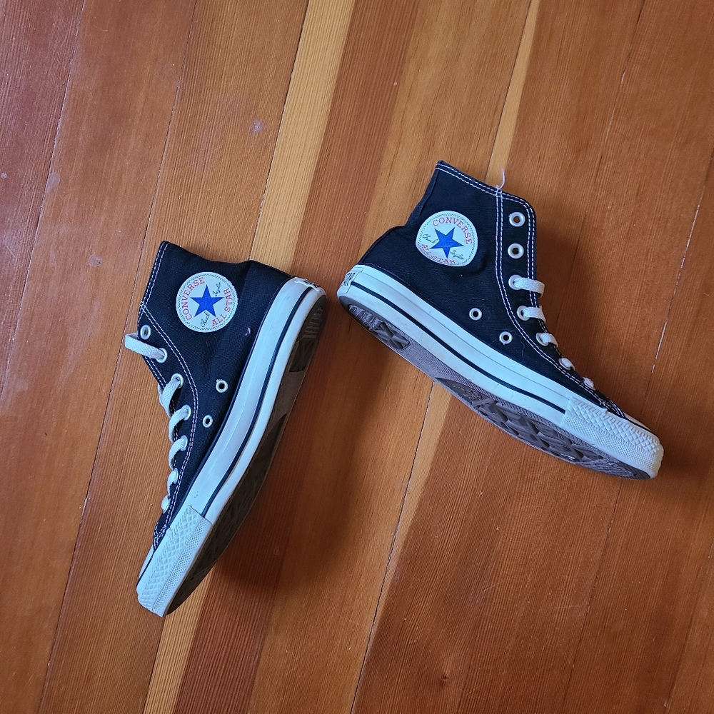 Classic Chuck Taylors